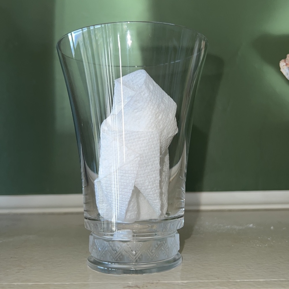 Lalique France Glass